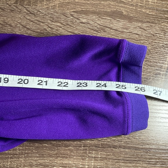 EUC Mens Vintage Nike TCU Team Issue Athletic Cut Crew Neck XXL - Picture 6 of 8